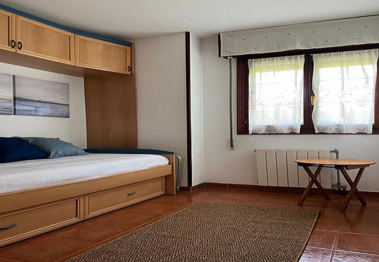 Apartamento Con Jardin Privado Mogro Las Dunas Exteriör bild