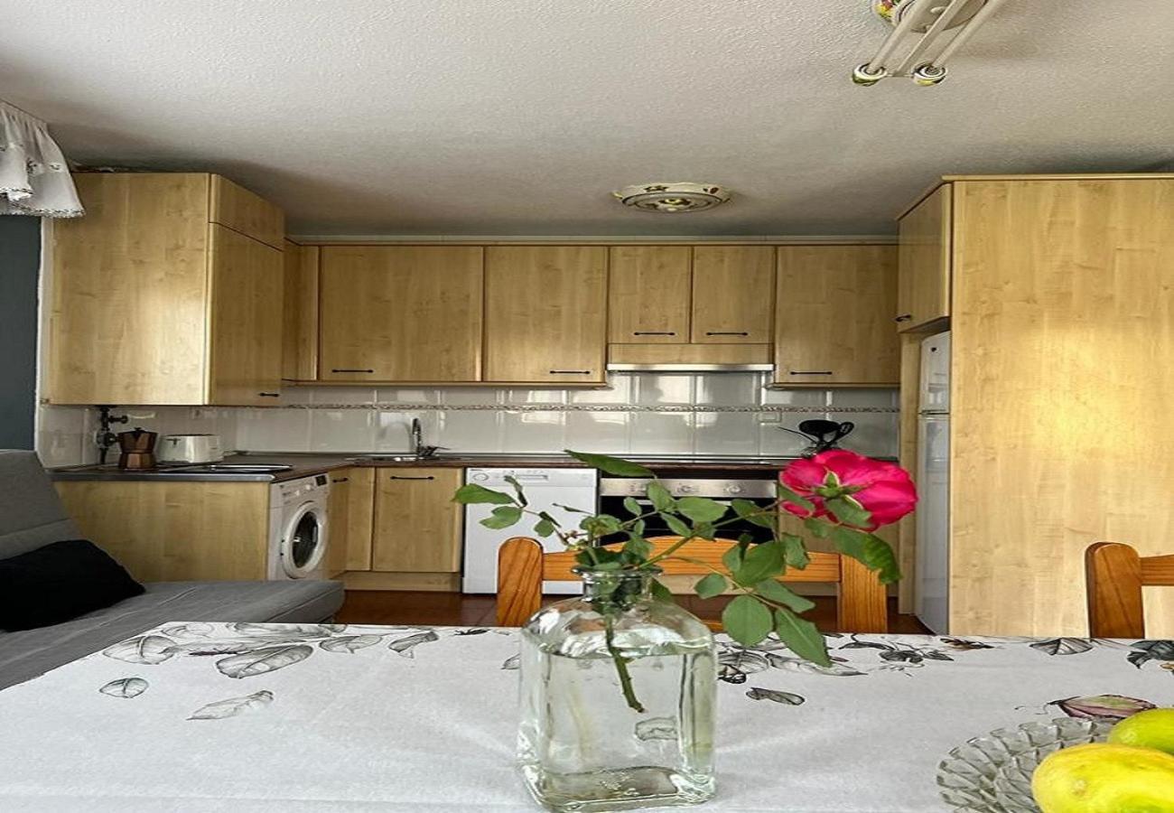 Apartamento Con Jardin Privado Mogro Las Dunas Exteriör bild