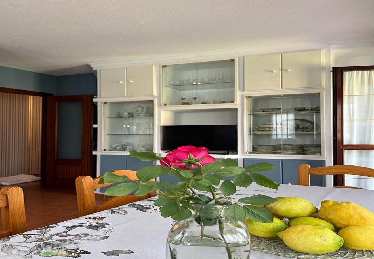 Apartamento Con Jardin Privado Mogro Las Dunas Exteriör bild